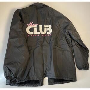 Vintage 90s Hartwell Lined Coach's Jacket- XL